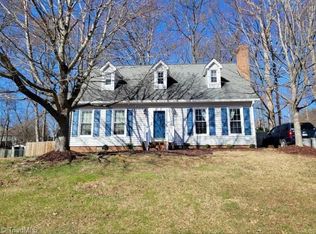 1104 Pepper Hill Rd, Greensboro, NC 27407