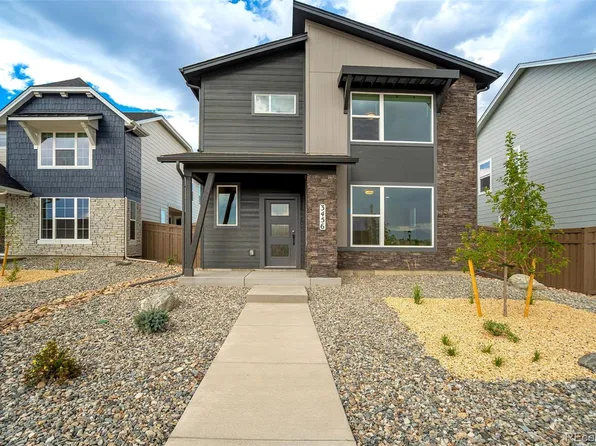 3456 Summer Dream Ave, Colorado Springs, CO 80922