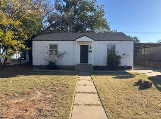 2407 31st St, Lubbock, TX 79411