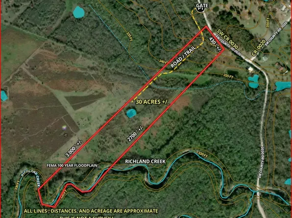 Sw Cres #30, Corsicana, TX 75110