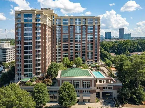 1820 Peachtree St NW Unit 811, Atlanta, GA 30309