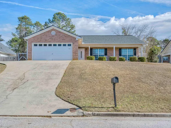 4729 Rhett Drive, Evans, GA 30809