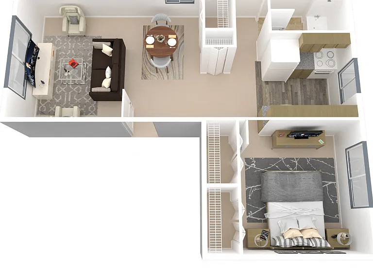 Glenbrook Manor Apartment Homes — Photo 24