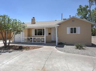 1619 Hermosa Dr NE, Albuquerque, NM 87110