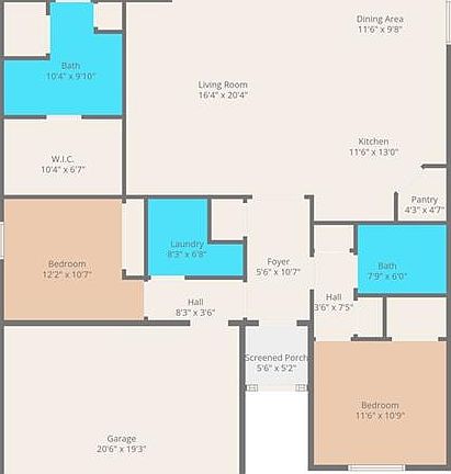 3rd image of 13635 Hunting Creek Pl