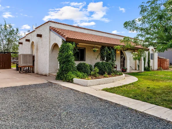 1450 W 6TH Street N, St Johns, AZ 85936