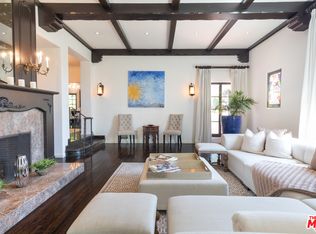 525 Foothill Rd, Beverly Hills, CA 90210