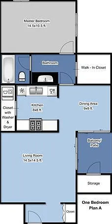 Park Plaza Apartments — Photo 17