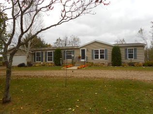 W3982 Wilson School Rd, White Lake, WI 54491