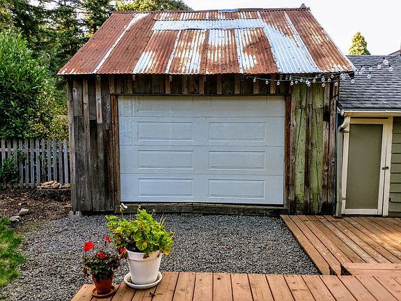 Shed with great storage