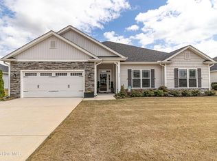 208 Spring Forest Drive, Goldsboro, NC 27534