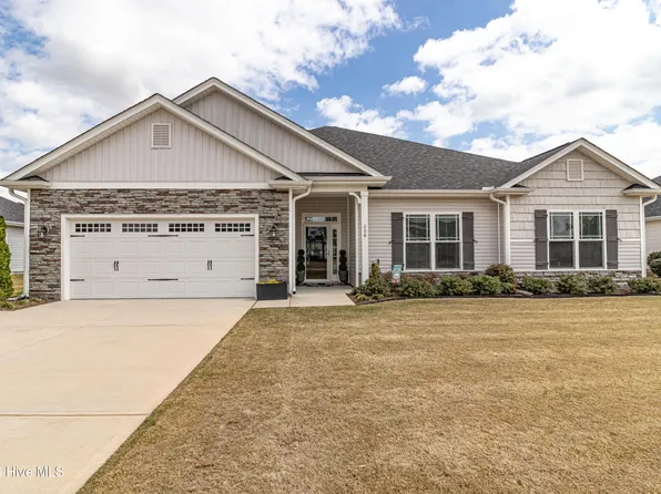 208 Spring Forest Drive, Goldsboro, NC 27534