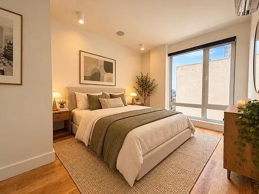 Bedroom, photo 1