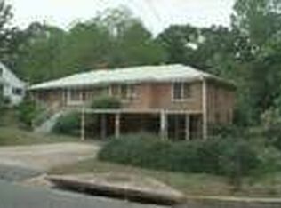 530 Talmadge Dr, Athens, GA 30606