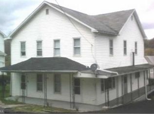 14931 Paradise St SW, Midland, MD 21532