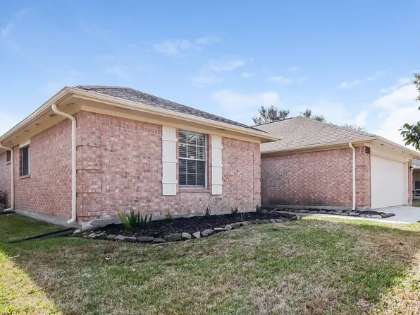 4919 Bayboro Park Dr, Friendswood, TX 77546