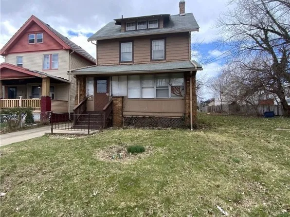 664 E 96th St, Cleveland, OH 44108