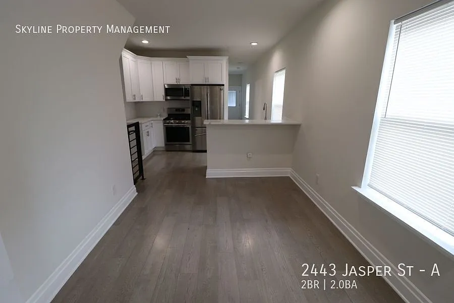 Newly Renovated 2 Bedroom Apartment For Rent in Fishtown! — Photo 3