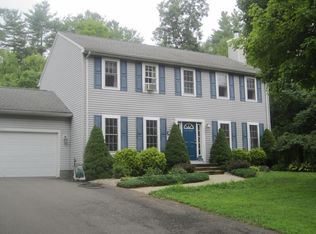 9 Harris St, Granby, MA 01033