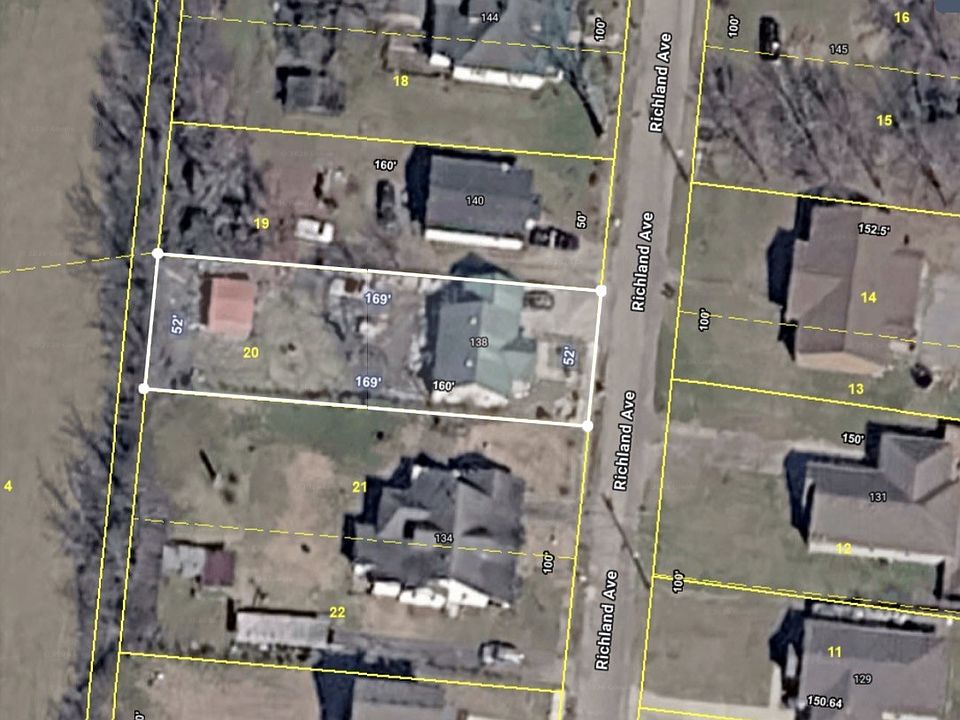 2nd image of 138 Richland Ave