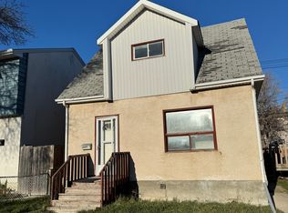 1473 Pacific Ave W #1473, Winnipeg, MB R3E1H1