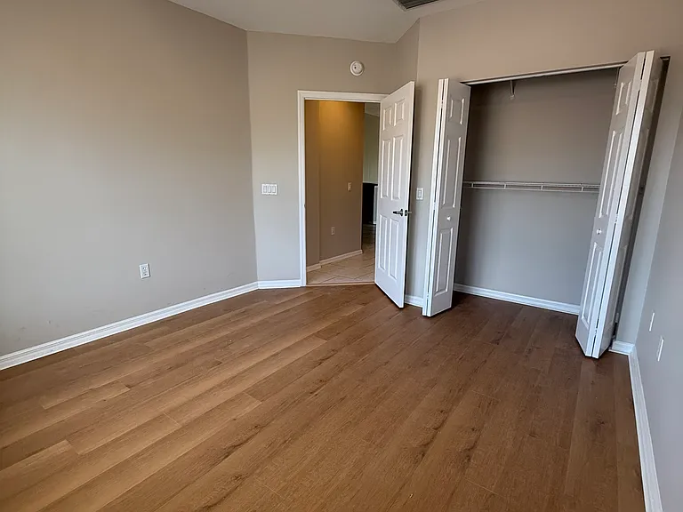 2nd bedroom new flooring