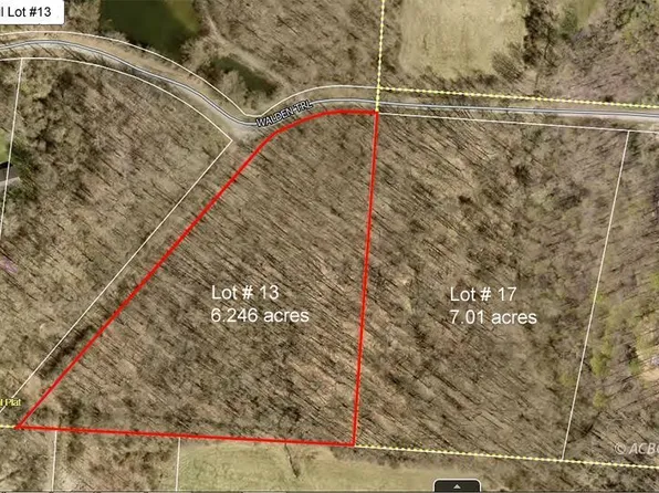 Walden Trl, Albany, OH 45710