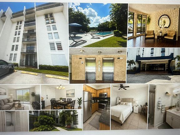 2nd image of 9682 Fontainebleau Blvd APT 103