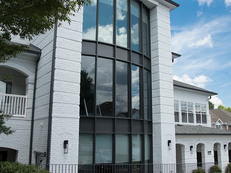 Three Level Clubhouse