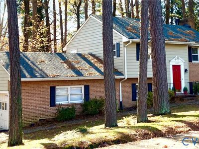8503 Julian Rd, Henrico, VA, 23229