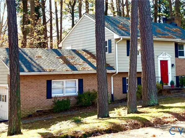 8503 Julian Rd, Henrico, VA 23229