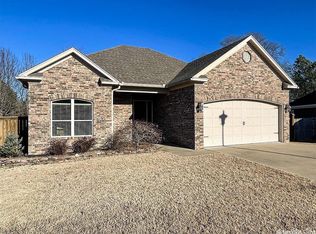 5505 Glenn Cv, Bryant, AR 72022