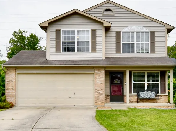 4452 Vestry Pl, Indianapolis, IN 46237