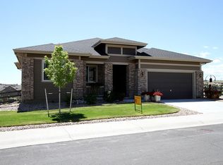 3450 Spanish Oaks Trl, Castle Rock, CO 80108
