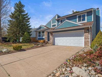 8815 W Quarto Circle, Littleton, CO, 80128