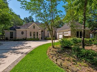 66 N Buck Rdg, Spring, TX 77381