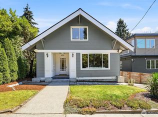 Harrison Heights Add, Seattle, WA 98105
