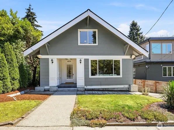 4318 1st Avenue NE, Seattle, WA 98105