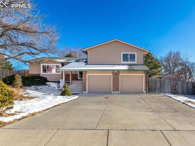 6870 Woodstock St, Colorado Springs, CO, 80911