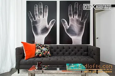 Rented by Citi Habitats