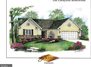 36 Middletown Rd LOT 37, Fleetwood, PA 19522