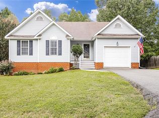 8275 J David Ln, Mechanicsville, VA 23111
