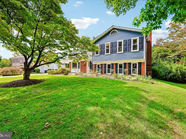 5408 Marlin St, Rockville, MD 20853