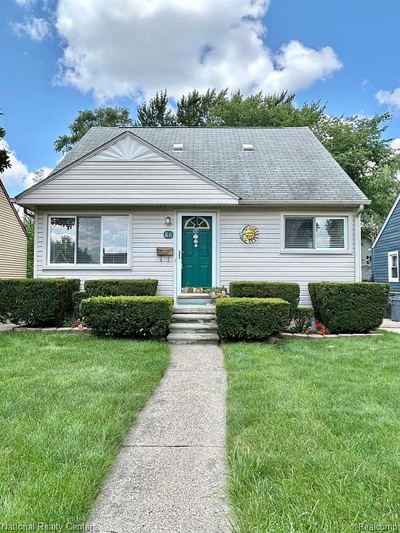 86 Chippewa St Clawson Mi 48017 Mls 20240050109 Zillow