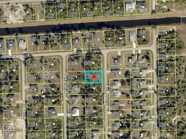 514 Oakfield Ave S, Lehigh Acres, FL 33974