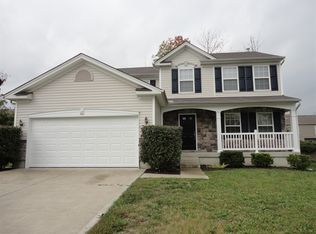 943 Greengate Dr, Lebanon, OH 45036