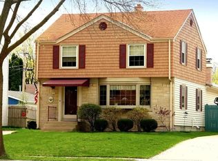 191 W Crawford Ave, Milwaukee, WI 53207