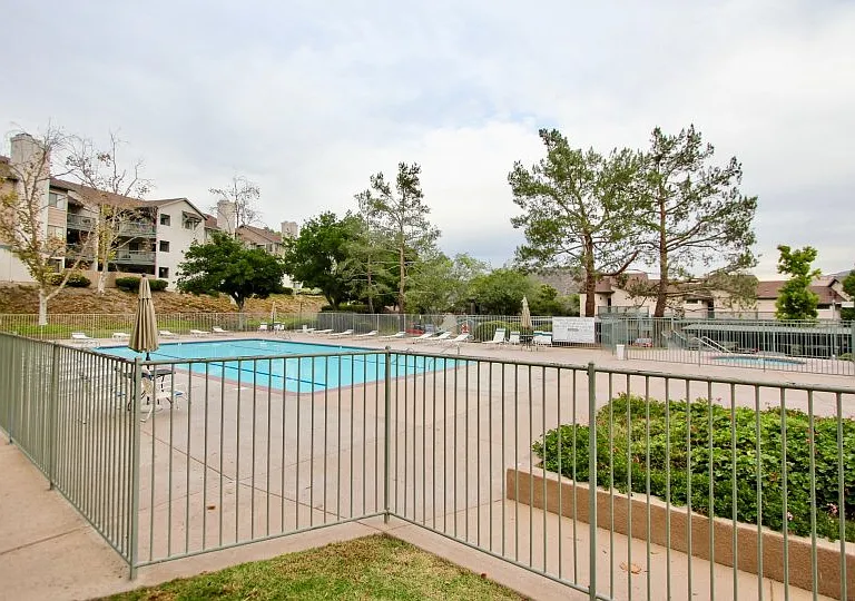Community pool