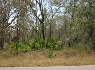 House Finch Rd Vacant Land, Weeki Wachee, FL 34614