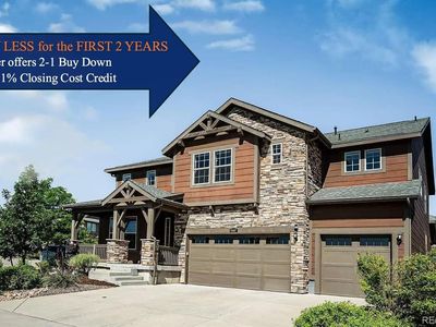 9607 Williamsburg Street, Littleton, CO, 80125